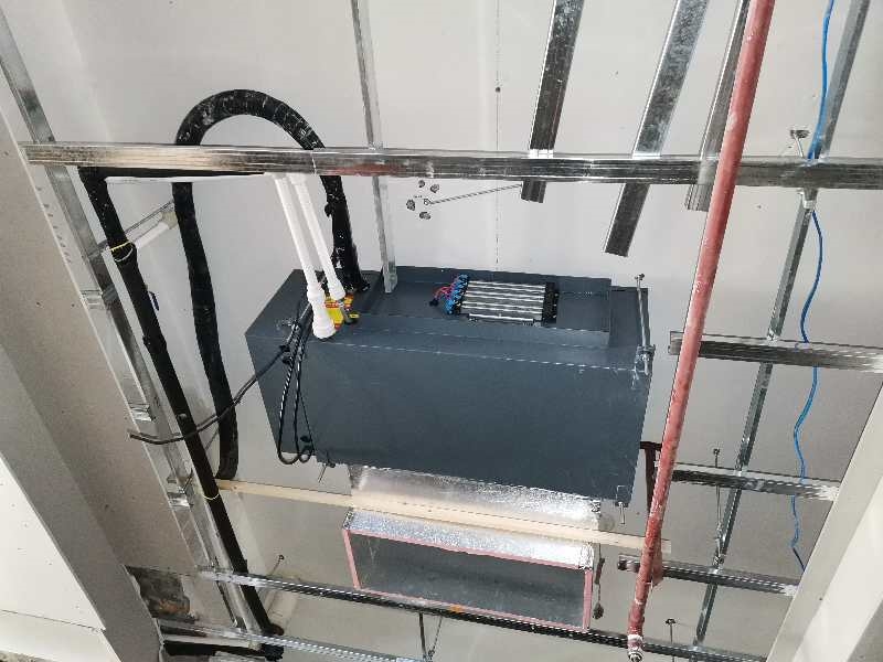 bfkg-16 百科特奥航空防爆空调7匹防爆风管机