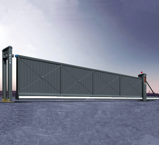 「哈尔滨悬浮门」电动门厂家-黑河悬臂门